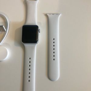 Apple Watch series 3 - 38mm case